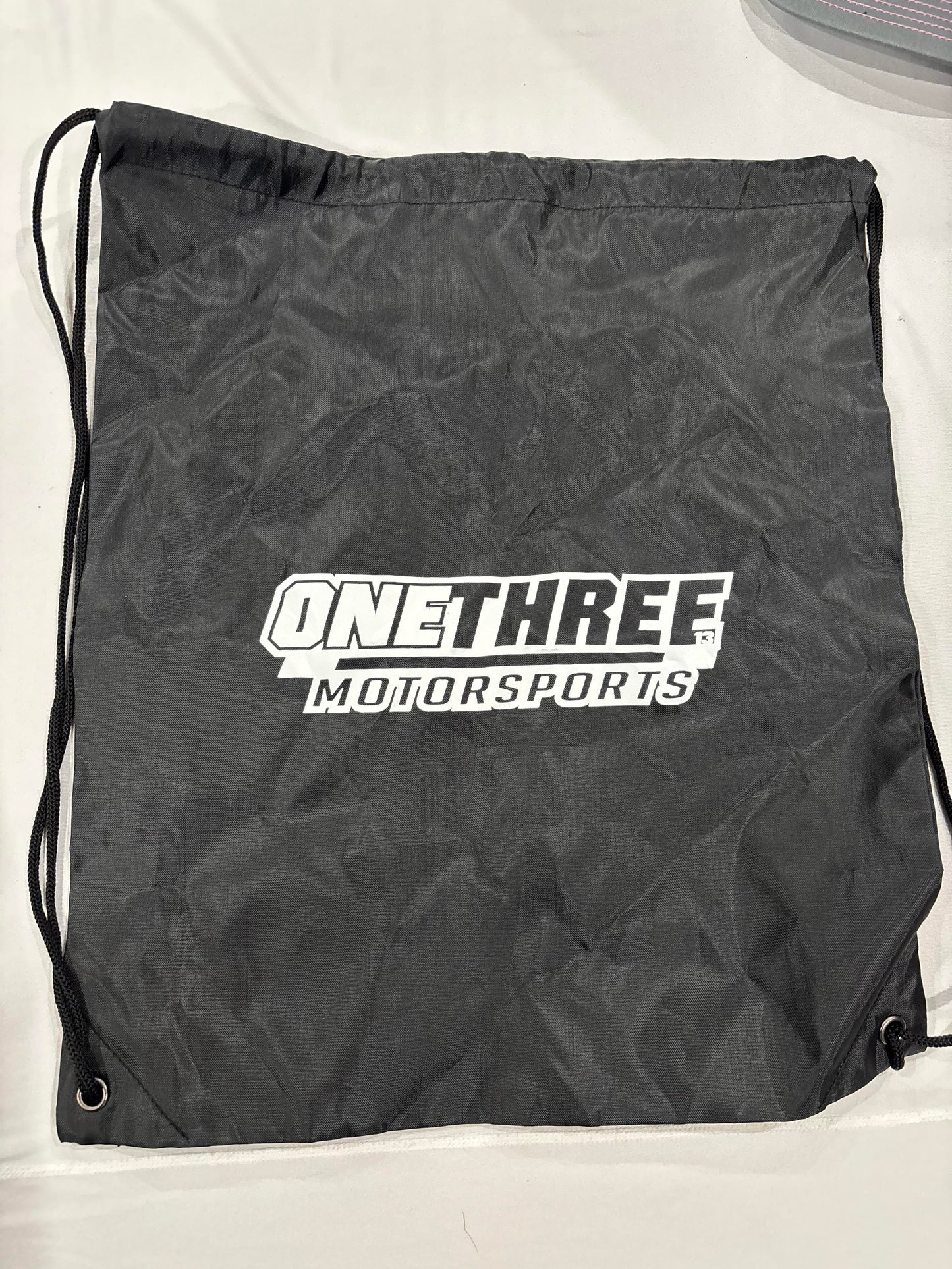 Drawstring bag